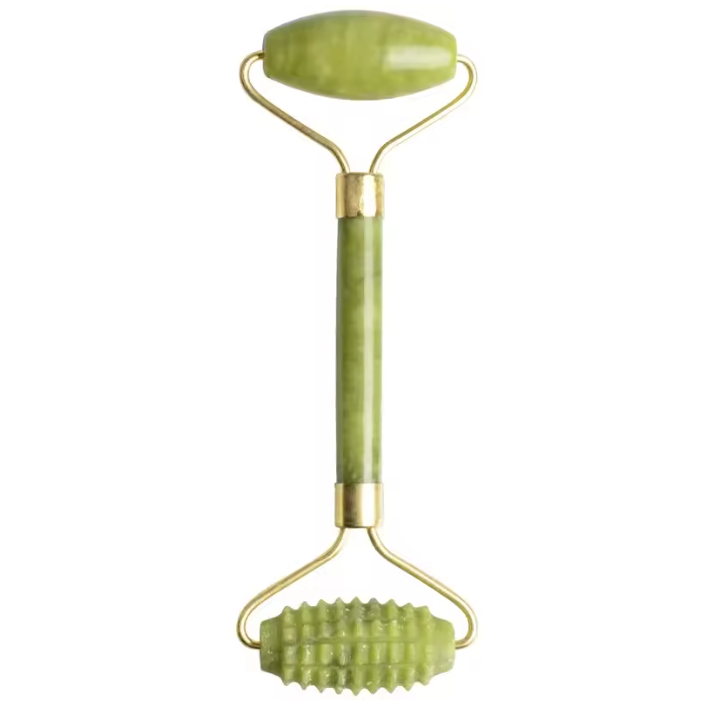 Facial Jade Massage Roller Set